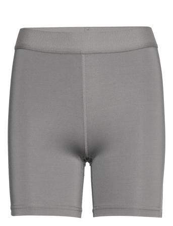 Vent Short Tights W Grey Craft