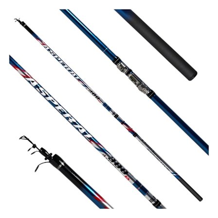 Stang SWD Asperal bolo 4m 10-40g