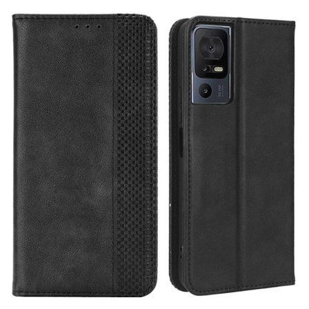 Bofink Vintage Tcl 40 Se Nahkakotelo - Musta