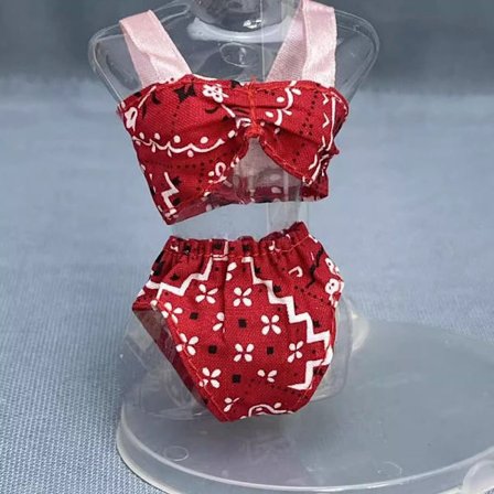 Dockklädstillbehör 11,5" dockkappa 7 7