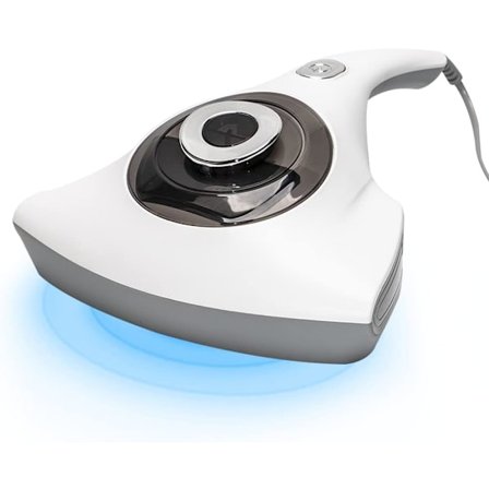 UV-stråle håndholdt senge-støvsuger, madras-støvsuger