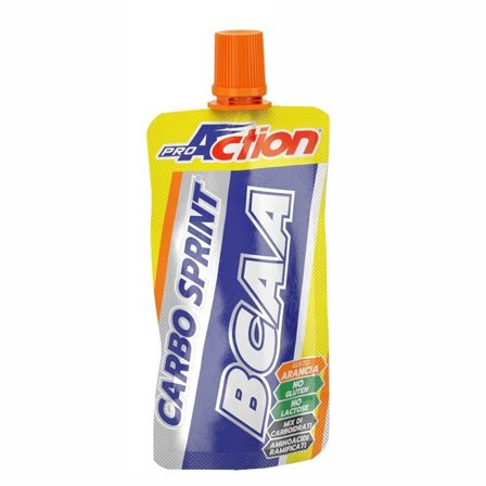 Proaction Carbo Sprint Endurance BCAA Arancia 50ml