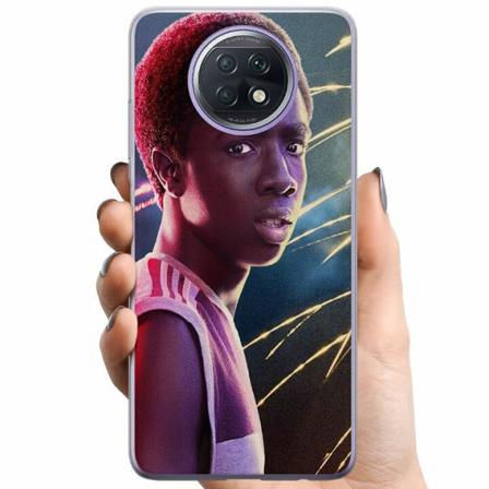 Xiaomi Redmi Note 9t Tpu Mobilskal Stranger Things - Lucas Sin