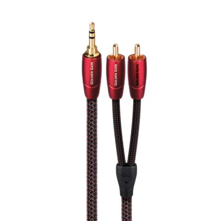 Outlet - AudioQuest Golden Gate MJ Minijack kabel