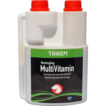 Trikem WD Multivitamin - 500ml