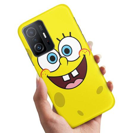 Xiaomi 11t Pro 5g - Skal / Mobilskal Svampbob Multifärg