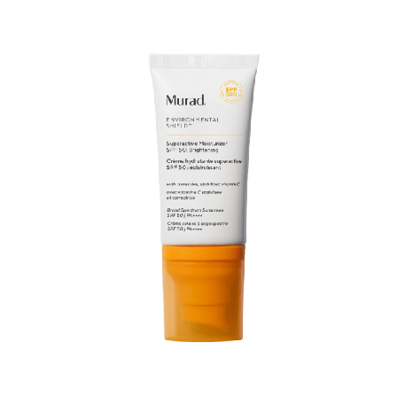 Murad Superactive SPF 50 Moisturizer: Brightening Dagcreme Unisex ML