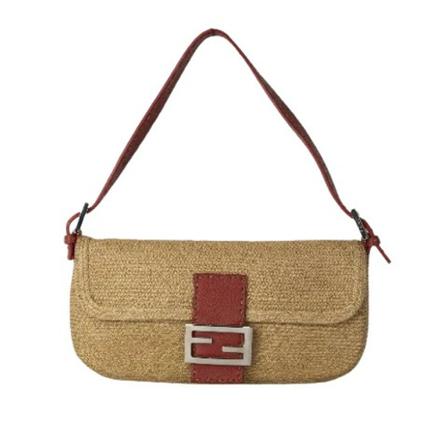 Fendi Vintage Pre-owned Læder fendi-tasker inbo, Dame Vintage Tasker, Størrelse: ONE Size