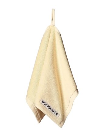 Bongusta Naram Hand Towel - Yellow - 50X 80CM