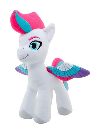 My Little Pony Plush Zipp Toys Soft Toys Stuffed Animals Multi/mønstret Martinex