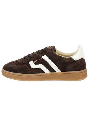 GANT Cuzima Sneaker Sneakers Dam Brun 38