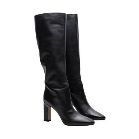 Aquazzura - Stövlar - Svart - Dam - Storlek: 39 Eu, Dam, Storlek: 39 EU