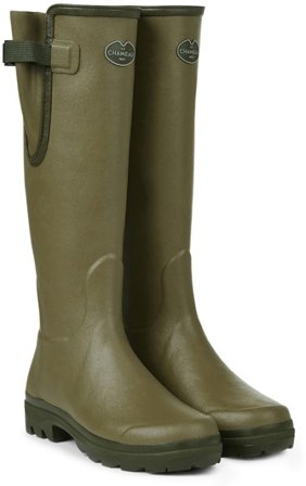 Le Chameau Women's Vierzon Boot