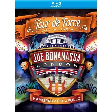 Tour de force-hammersmith Joe Bonamassa