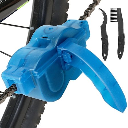 Sykkelutstyr Kjede Rengjøringsverktøy Sykkel Rengjøringsbørster Vask Verktøy Terrengsykkel