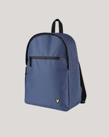 Lyle & Scott Backpack Blauw Tassen Jongens - Kids Brand Store