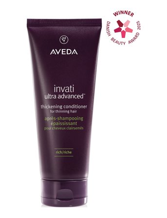 Aveda Invati Ultra Advanced Thickening Conditioner Rich 200Ml - Nude - 200 ml