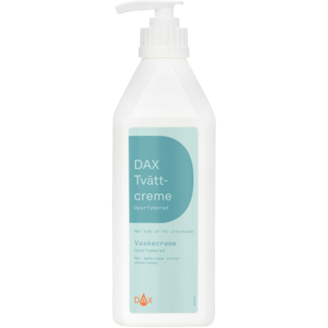 Vaskecreme Mild Intim 600ml