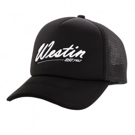 Westin Super Duty Trucker Cap One size Black