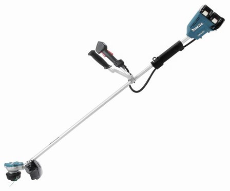 Makita DUR368AZ gresstrimmer/krattrydder - uten batteri LXT 36V (2x18V) 550W børsteløs motor