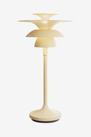Belid - Bordlampe Picasso højde 34,7 cm - Gul - Bordlamper - Fra Homeroom