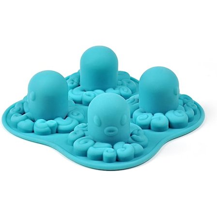 COOLAMARI Blekksprut Isbitform, MARI