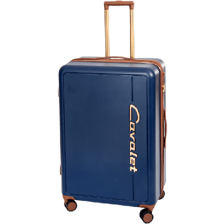 Cavalet Viken Large Väskor Unisex Blå 77