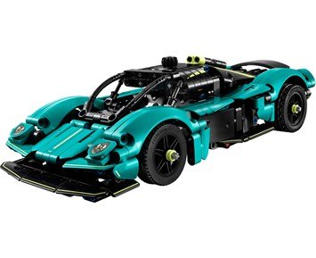 LEGO Technic Aston Martin Valkyrie 42208