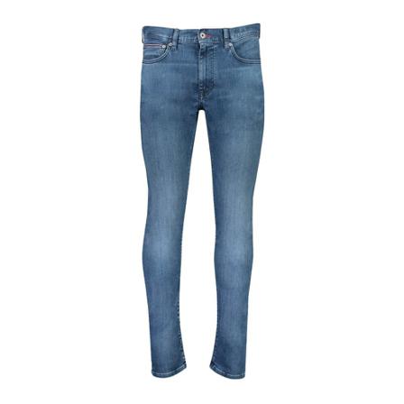 Tommy Hilfiger, Jeans Blauw, Heren, Maat:W33 L36,polyester