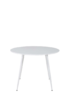 Venture Home Plaza Bord Vit 100 cm