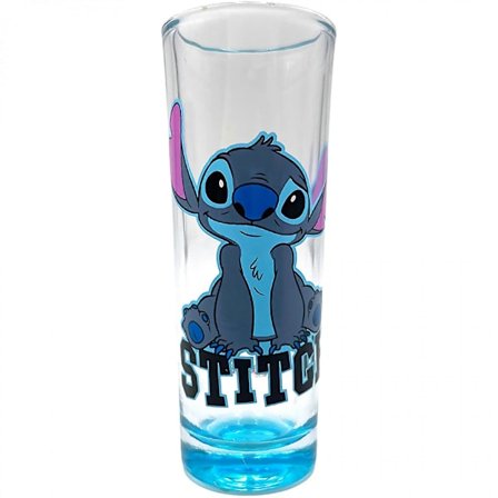Disney Stitch Glas Half Full Kollektion Shotglas