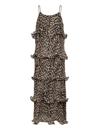 Cmkira-Dress Copenhagen Muse Brown