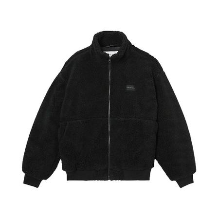 Calvin Klein Jeans, Jackets Czarny, Mężczyzna, Rozmiar: XS
