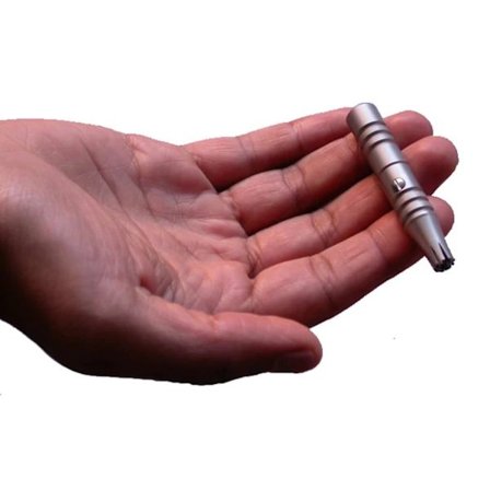 Groom Mate Platinum XL Øre- og nesehårstrimmer