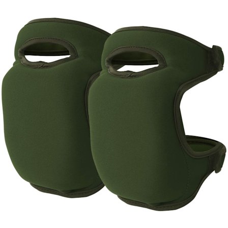 1 Par - Hageknebeskyttere - Myke, komfortable knebeskyttere - Ekstra tykk minneskum - Knebeskyttelse