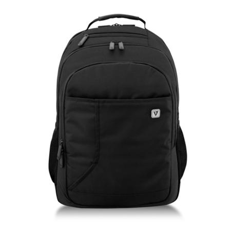 V7 Cbp16-blk-9e, 39,6 Cm (15.6"), Fack För Bärbar Dator