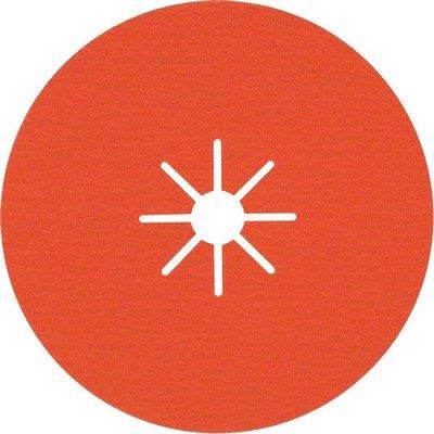 Bosch Expert R782 Slipskiva Ø 180 mm, 25-pack K80, Maskintillbehör & förbrukning