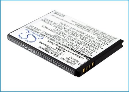 Batteri till SmartPhone, Mobil för HTC Rezound, Vigor, ThunderBolt 2 m.fl.