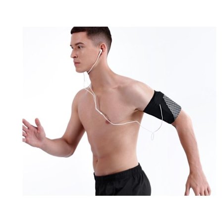 Universal Running Sports Rannekoru Matkapuhelin Reflex vedenpitävä