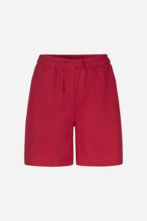 CAMILLA PIHL - Maggy Sweatshorts - Berry - XL