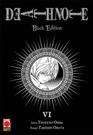 Death Note. Black edition. Vol. 6 Takeshi Obata
