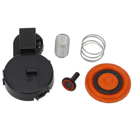 5 stk. PCV Ventildæksel Membran 9688939180 Udskiftning til Citroen C4 DS3 DS5 B78 M3 M4 JUMPY III