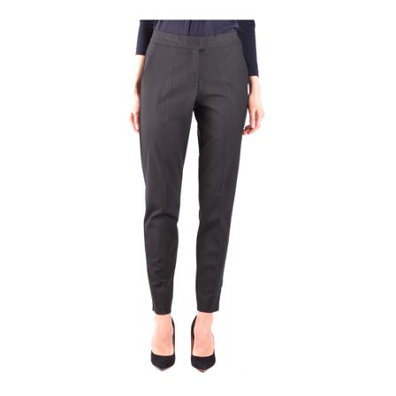 Armani Jeans, Trousers Zwart, Dames, Maat:L