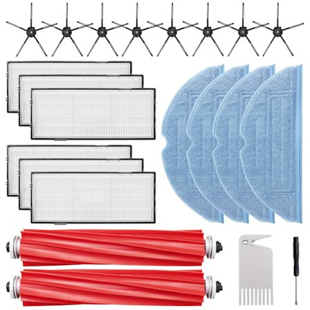 INF Varaosat Xiaomi Roborock S7/S7+/S7 MaxV/S7 MaxV Plus Xiaomi RONGJU