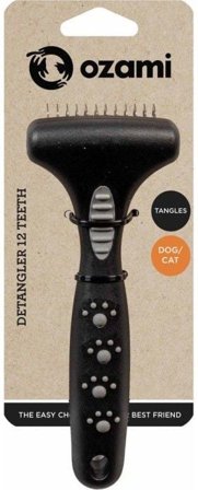 Ozami Detangler 12 Teeth