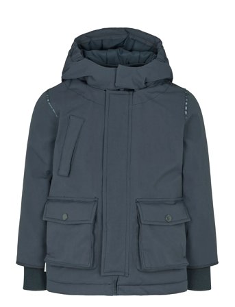 Omas Jacket Blue MarMar Copenhagen