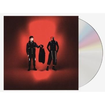 Breach cd (digipack) TWENTY ONE PILOTS