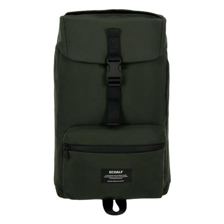 Ecoalf, Backpacks Groen, unisex, Maat:ONE Size