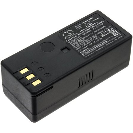 Batteri till Medicinsk för Honda HS-101V, HS-102V