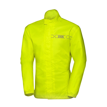 Veste de Pluie iXS Nimes 3.0 Jaune Fluo 5XL